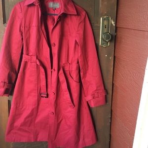 Pink Trench Coat🎀